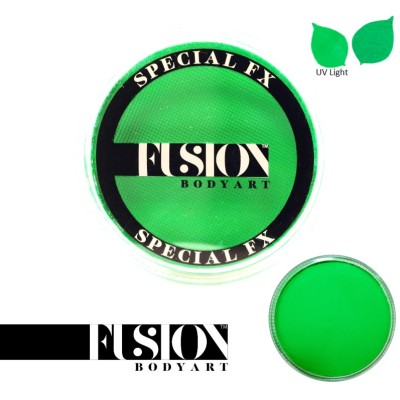 Fusion Body Art FX UV Neon Green